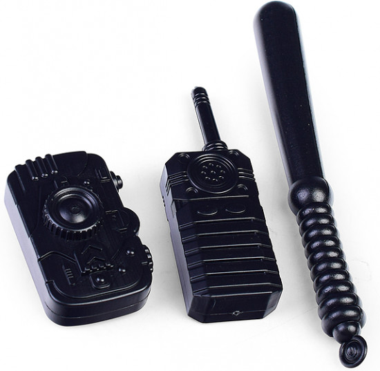 Набор игровой «Полицейский участок-3»