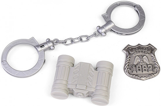 Набор игровой «Полицейский участок»