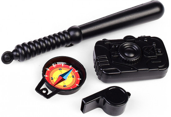 Набор игровой «Полицейский участок»