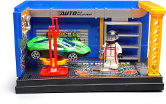 Набор игровой «Автосервис» - Фото 2