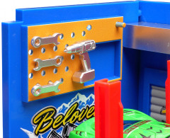 Набор игровой «Автосервис» - Фото 3