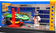 Набор игровой «Автосервис» - Фото 5