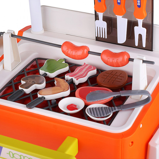 Набор игровой «Барбекю-1»