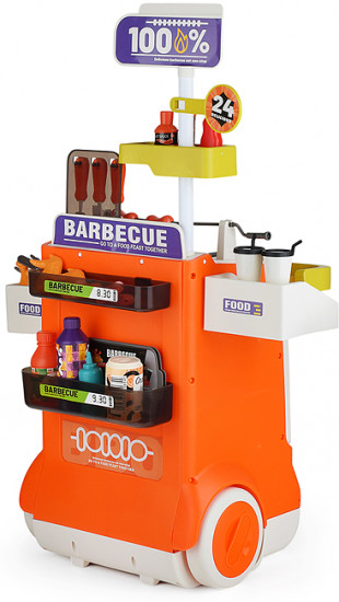 Набор игровой «Барбекю-1»