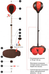 Набор игровой «Бокс. Чемпион» - Фото 8