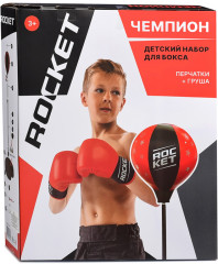 Набор игровой «Бокс. Чемпион» - Фото 9