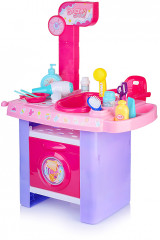 Набор игровой «Ванная комната» - Фото 1