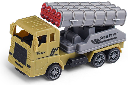 Набор игровой «Военная техника»