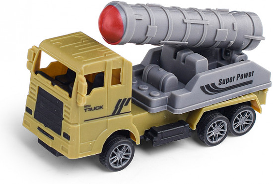 Набор игровой «Военная техника»