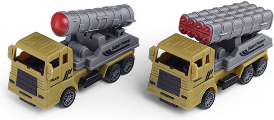 Набор игровой «Военная техника»