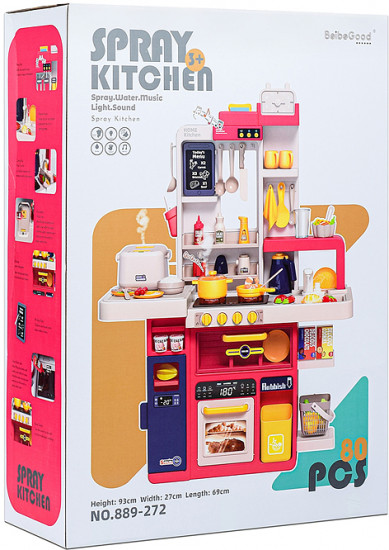 Набор игровой «Волшебная кухня»