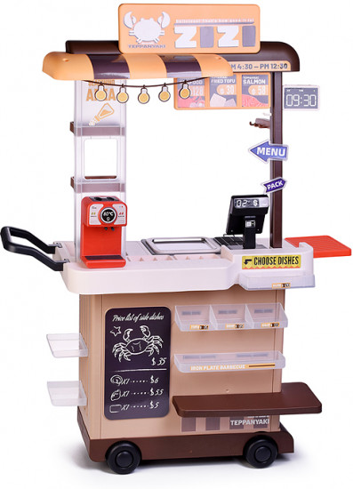 Набор игровой «Гриль»