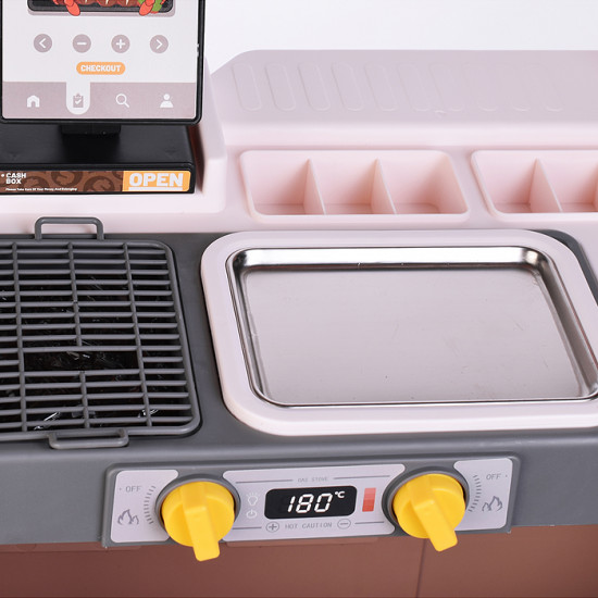 Набор игровой «Гриль»