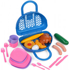 Набор игровой «Завтрак путешественника» - Фото 1