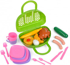 Набор игровой «Завтрак путешественника» - Фото 2