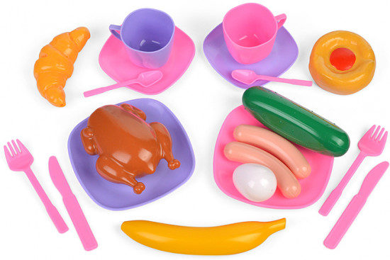 Набор игровой «Завтрак путешественника»