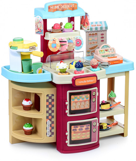 Набор игровой «Кофейня»