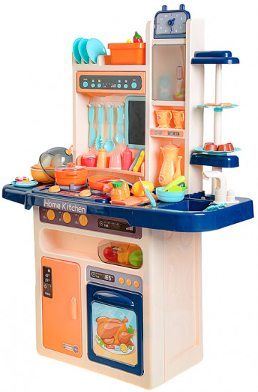 Набор игровой со светом и звуком «Кухня»