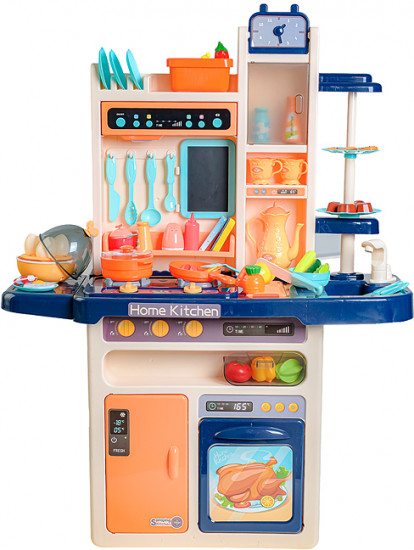 Набор игровой со светом и звуком «Кухня»