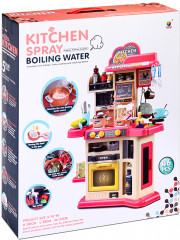 Набор игровой «Кухня. Вкусная еда» - Фото 1