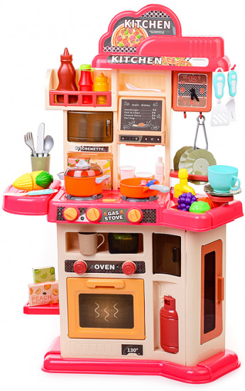 Набор игровой «Кухня. Вкусная еда»