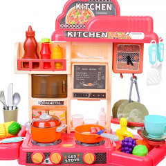 Набор игровой «Кухня. Вкусная еда» - Фото 3