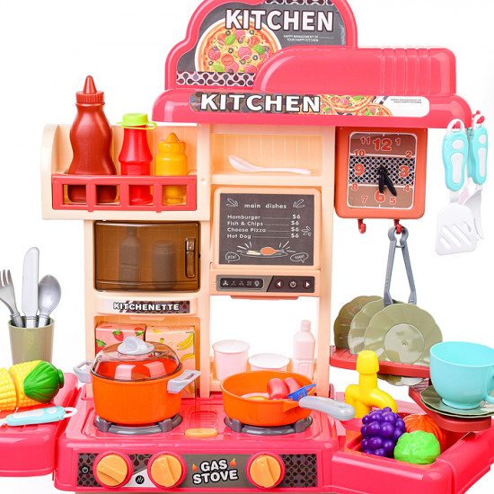 Набор игровой «Кухня. Вкусная еда»