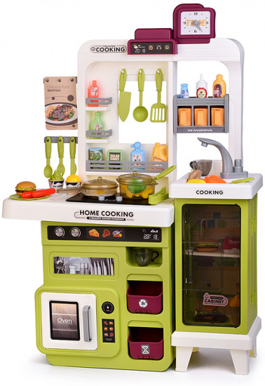 Набор игровой «Кухня. Учись готовить играя»