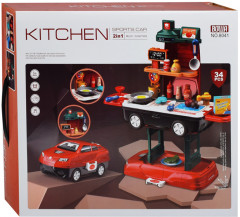 Набор игровой «Кухня» - Фото 5