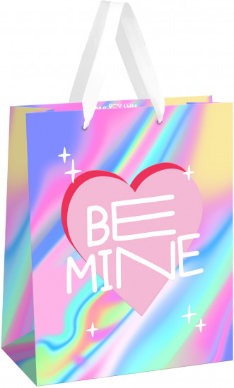 Пакет подарочный «Love»