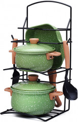 Набор игровой «Посуда» - Фото 1