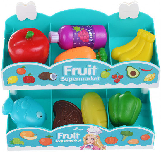 Набор игровой «Продукты»