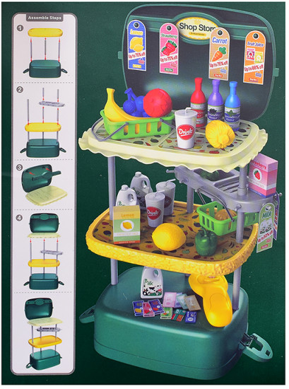 Набор игровой «Продукты»