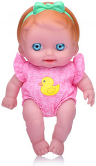 Набор игровой «Пупс в ванной с аксессуарами» - Фото 3