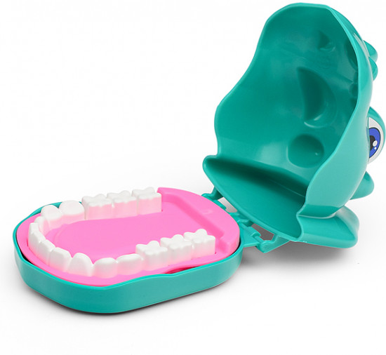 Набор игровой «Стоматолог динозавр»