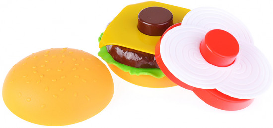 Набор игровой «Фастфуд»