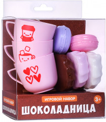 Набор игровой «Шоколадница» - Фото 5
