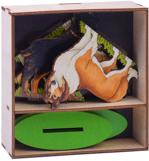 Набор игровой «Собаки служебные»