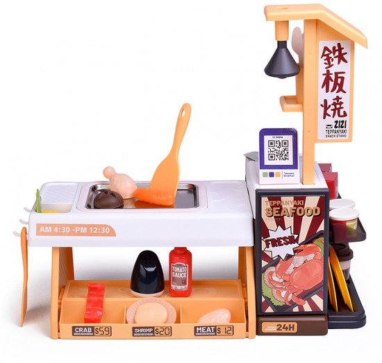 Набор игровой «Стейк хаус»