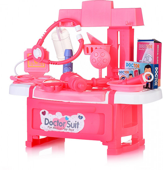 Набор игровой «Учусь лечить»