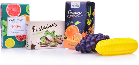 Набор игровой со светом и звуком «Магазинчик»