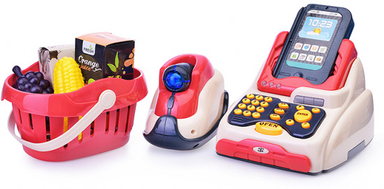 Набор игровой «Мой первый магазин»