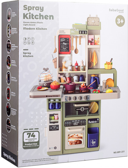 Набор игровой со светом и звуком «Mini Chef»