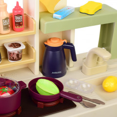 Набор игровой со светом и звуком «Mini Chef» - Фото 6