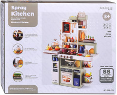 Набор игровой со светом и звуком «Modern Kitchen» - Фото 1