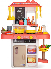Набор игровой со светом и звуком «Весело готовим» - Фото 1