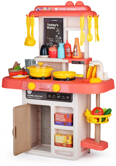 Набор игровой со светом и звуком «Весело готовим»