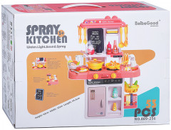 Набор игровой со светом и звуком «Весело готовим» - Фото 4