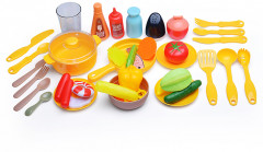 Набор игровой со светом и звуком «Весело готовим» - Фото 5