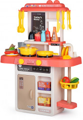 Набор игровой со светом и звуком «Весело готовим» - Фото 6